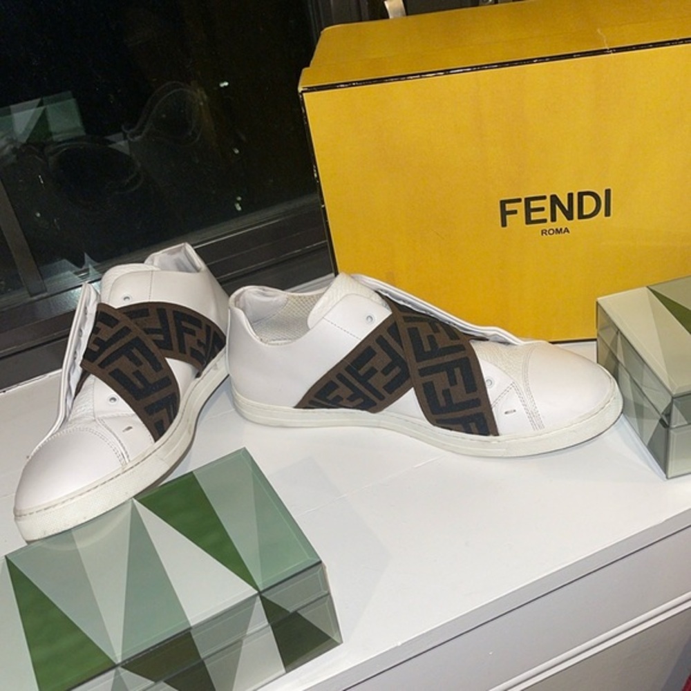 ❗️FENDI MENS SNEAKER❗️ HOST PICK❗️